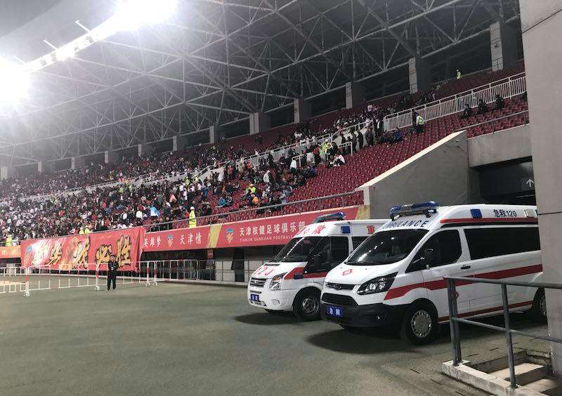 岱山县大中小型活动保障